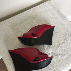 Jessica Simpson Wedge Sandal